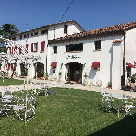Il Selgaro Agriturismo Hotel Zelarino Kültér fotó